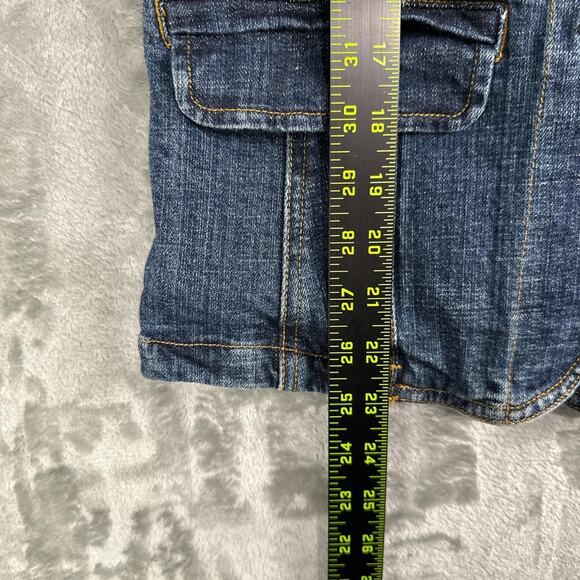Vertigo Paris Jeans Women’s Denim Jacket Size Small - Picture 5 of 8